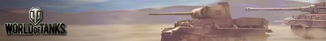 World of Tanks Banner